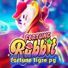 fortune tigre pg